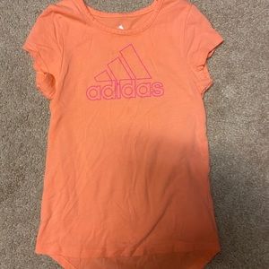 Adidas shirt barely worn